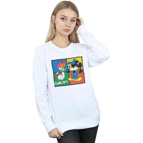 Sweat-shirt Mickey Mouse Donald Clothes Swap - Disney - Modalova