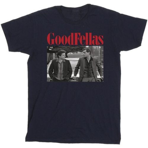 T-shirt Goodfellas Two Black - Goodfellas - Modalova
