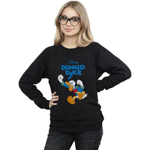 Sweat-shirt Donald Duck Furious Donald - Disney - Modalova