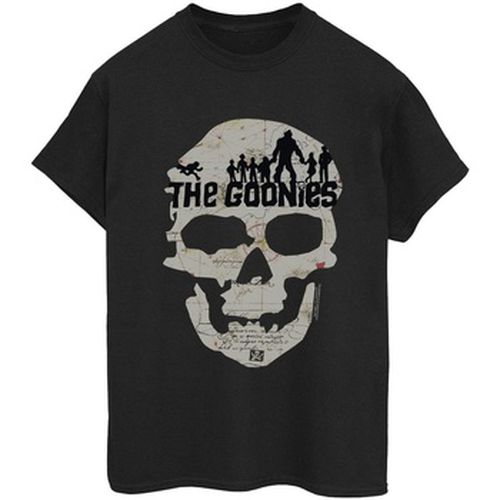 T-shirt Goonies Map Skull - Goonies - Modalova