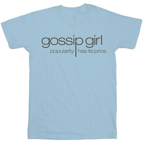 T-shirt Gossip Girl Classic Logo - Gossip Girl - Modalova
