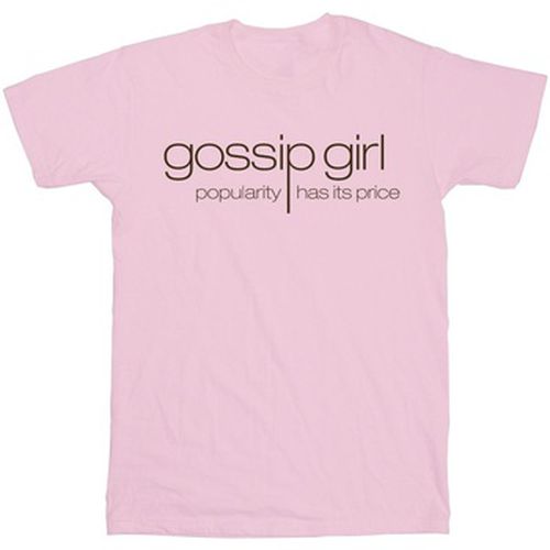 T-shirt Gossip Girl BI25922 - Gossip Girl - Modalova