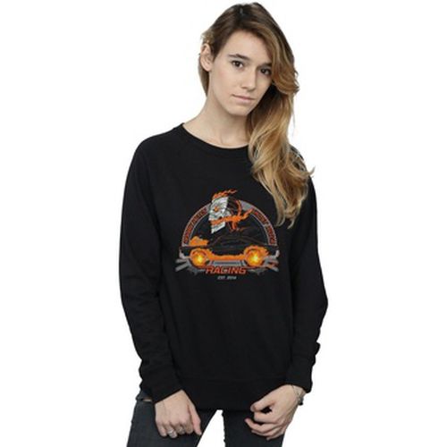 Sweat-shirt Ghost Rider Robbie Reyes Racing - Marvel - Modalova