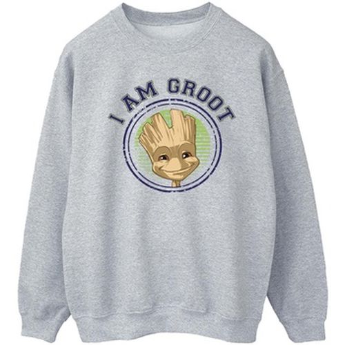 Sweat-shirt Groot Varsity - Guardians Of The Galaxy - Modalova