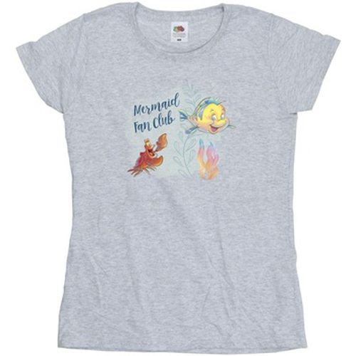 T-shirt The Little Mermaid Club - Disney - Modalova