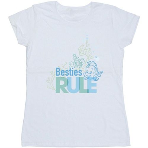 T-shirt The Little Mermaid Besties - Disney - Modalova