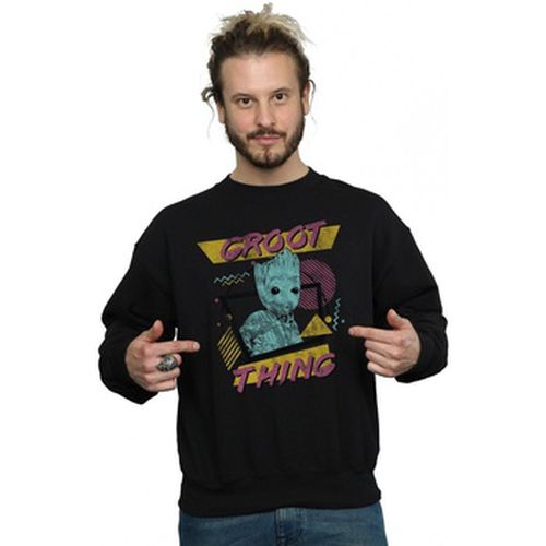 Sweat-shirt Guardians Of The Galaxy Vol. 2 Groot Thing - Marvel - Modalova