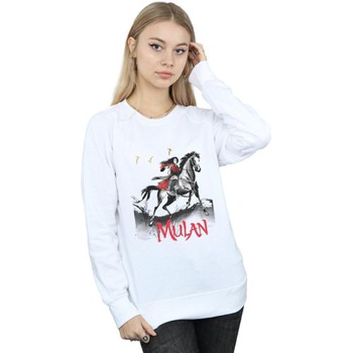 Sweat-shirt Mulan Movie Stride - Disney - Modalova