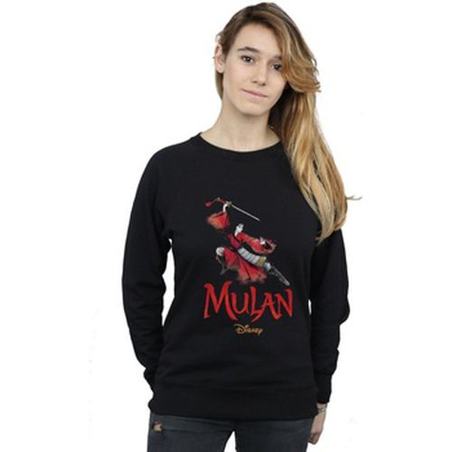 Sweat-shirt Mulan Movie Pose - Disney - Modalova