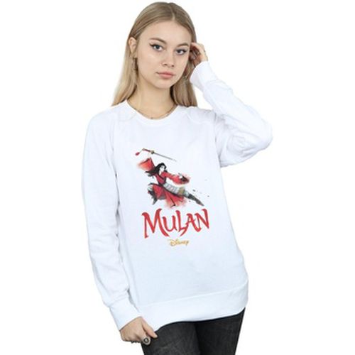 Sweat-shirt Mulan Movie Pose - Disney - Modalova