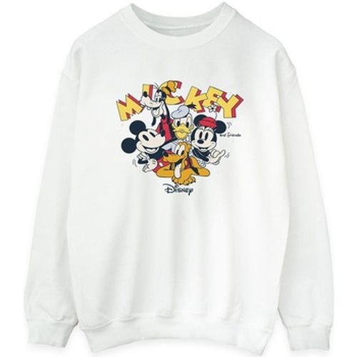 Sweat-shirt Mickey Mouse Group - Disney - Modalova