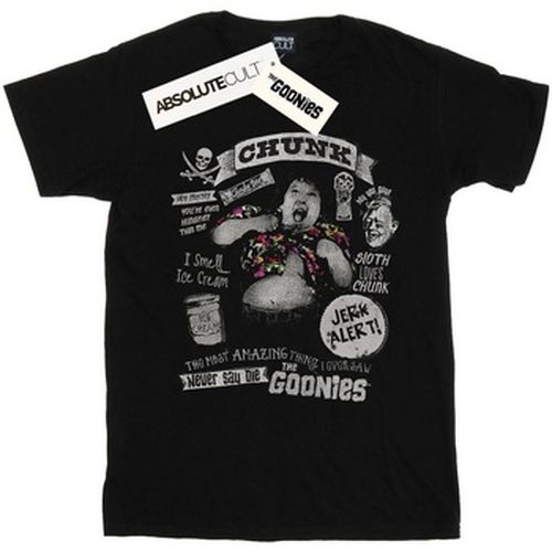 T-shirt Goonies Jerk Alert - Goonies - Modalova