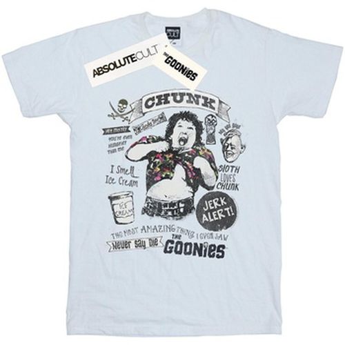 T-shirt Goonies Jerk Alert - Goonies - Modalova