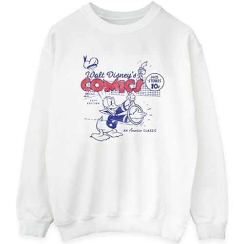 Sweat-shirt Donald Duck Comics - Disney - Modalova