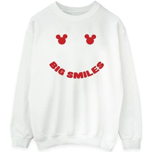 Sweat-shirt Mickey Mouse Big Smile - Disney - Modalova