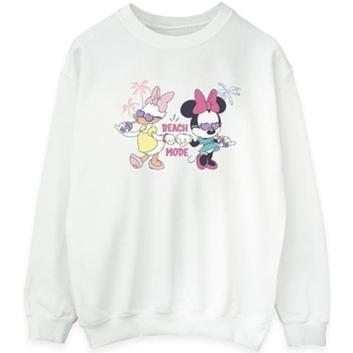 Sweat-shirt Minnie Daisy Beach Mode - Disney - Modalova