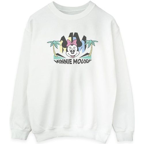 Sweat-shirt Disney Minnie MM Palm - Disney - Modalova