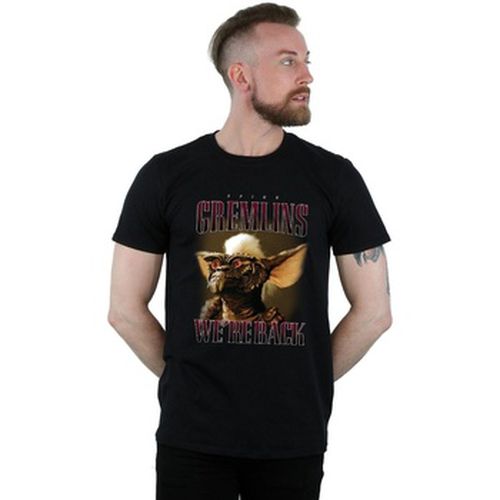 T-shirt Gremlins We're Back - Gremlins - Modalova