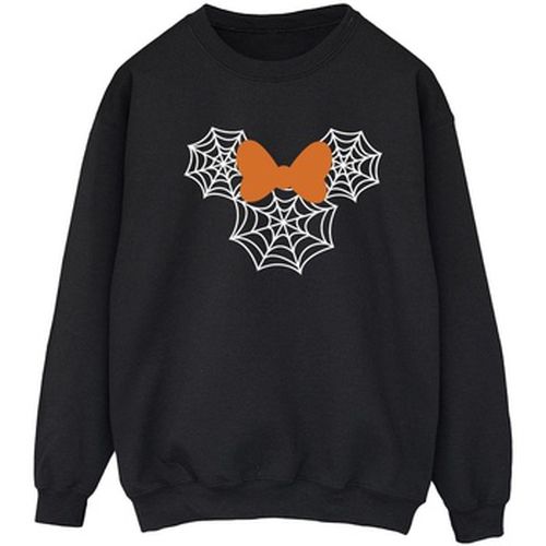 Sweat-shirt Minnie Mouse Spider Web Head - Disney - Modalova