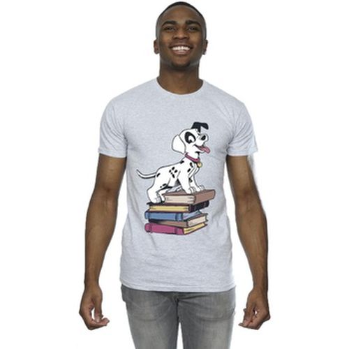 T-shirt 101 Dalmatians Books - Disney - Modalova