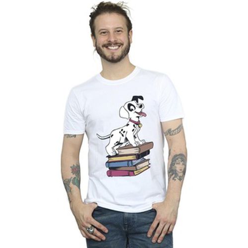 T-shirt 101 Dalmatians Books - Disney - Modalova