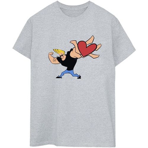 T-shirt Johnny Bravo BI28878 - Johnny Bravo - Modalova