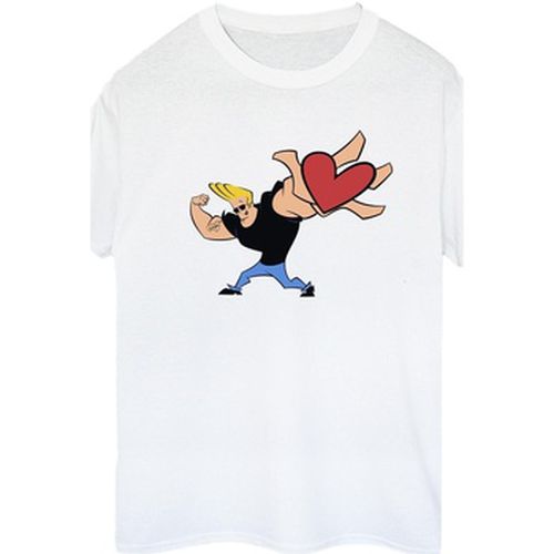 T-shirt Johnny Bravo BI28878 - Johnny Bravo - Modalova