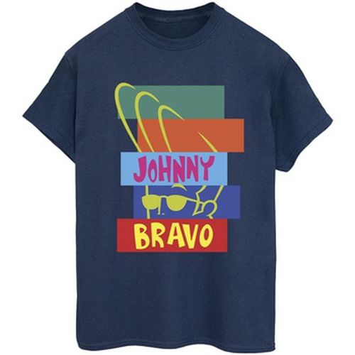 T-shirt Johnny Bravo BI28879 - Johnny Bravo - Modalova