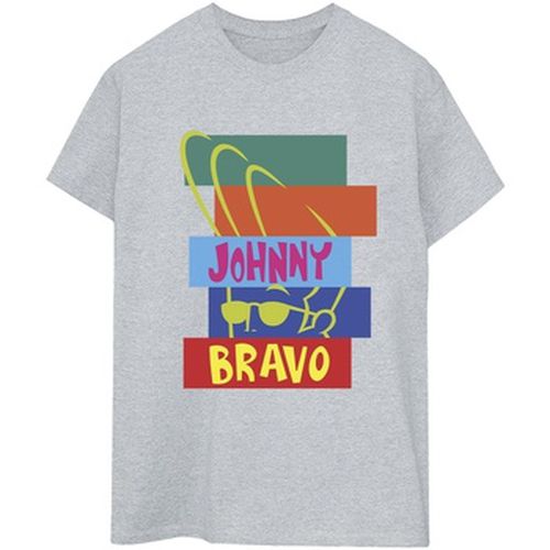 T-shirt Johnny Bravo BI28879 - Johnny Bravo - Modalova