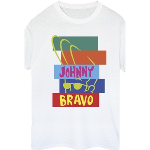 T-shirt Johnny Bravo BI28879 - Johnny Bravo - Modalova