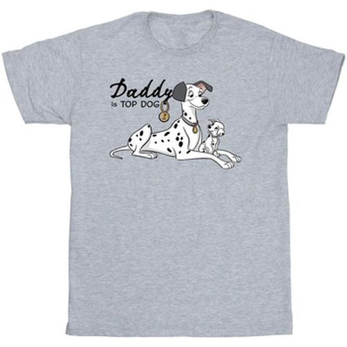 T-shirt 101 Dalmatians Top Dog - Disney - Modalova
