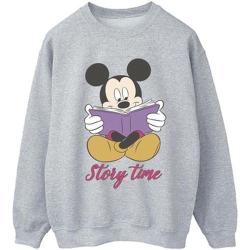 Sweat-shirt Mickey Mouse Story Time - Disney - Modalova