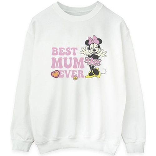 Sweat-shirt Disney Best Mum Ever - Disney - Modalova