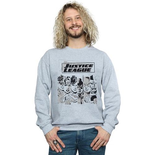 Sweat-shirt Justice League - Dc Comics - Modalova