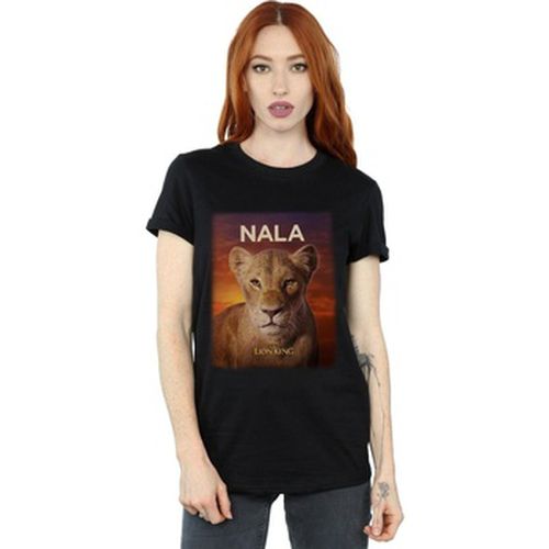 T-shirt The Lion King Movie Nala Poster - Disney - Modalova