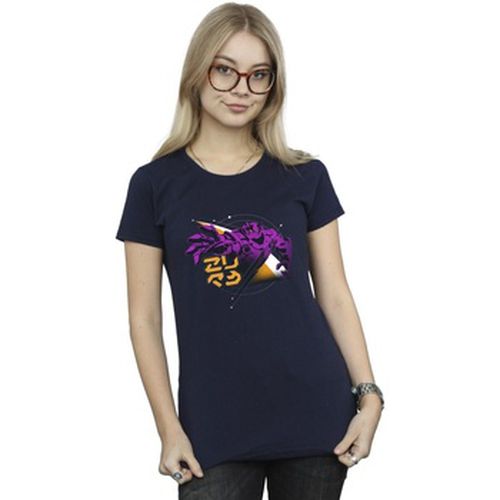 T-shirt Lightyear Zurg Space Circle - Disney - Modalova