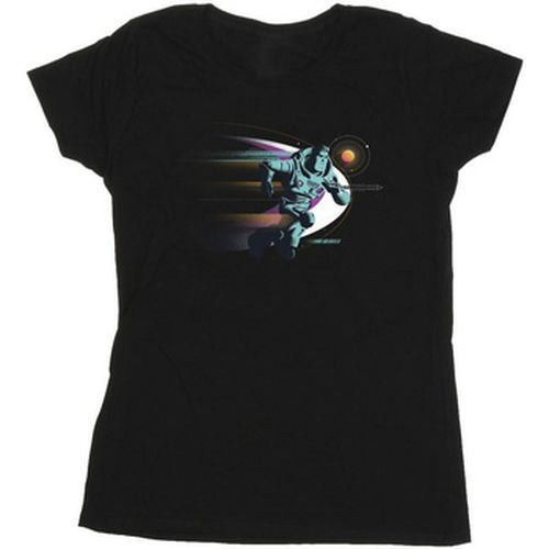 T-shirt Lightyear Running Buzz - Disney - Modalova
