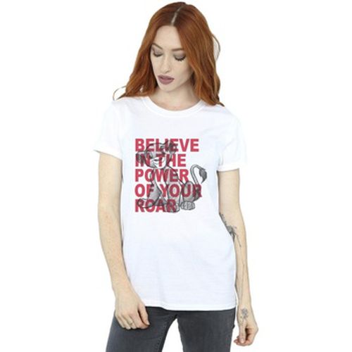 T-shirt The Lion King Power Of Roar - Disney - Modalova