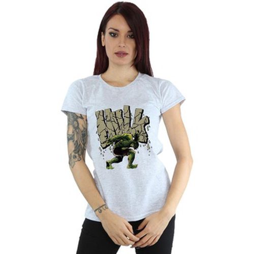 T-shirt Marvel Hulk Rock - Marvel - Modalova