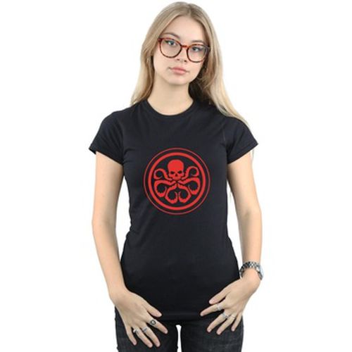 T-shirt Marvel Hydra Logo - Marvel - Modalova