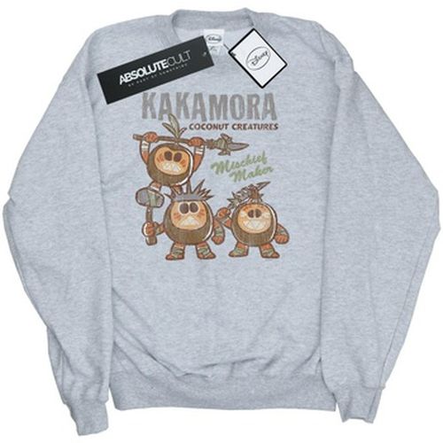 Sweat-shirt Moana Kakamora Mischief Maker - Disney - Modalova