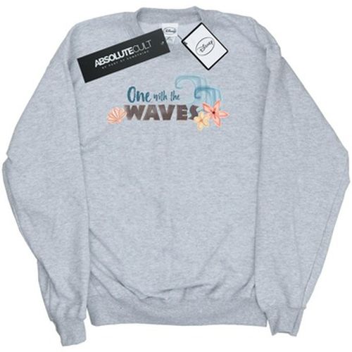 Sweat-shirt Moana One With The Waves - Disney - Modalova