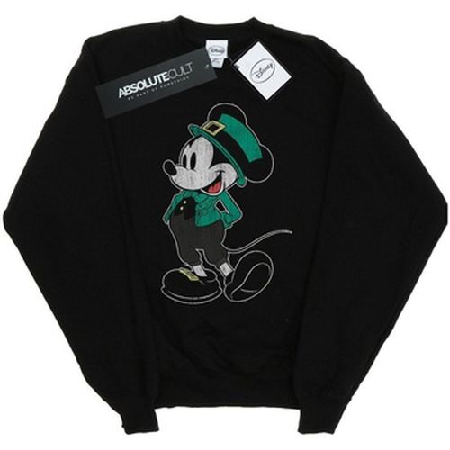 Sweat-shirt Mickey Mouse St Patrick Costume - Disney - Modalova