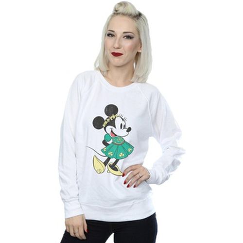 Sweat-shirt Minnie Mouse St Patrick's Day Costume - Disney - Modalova