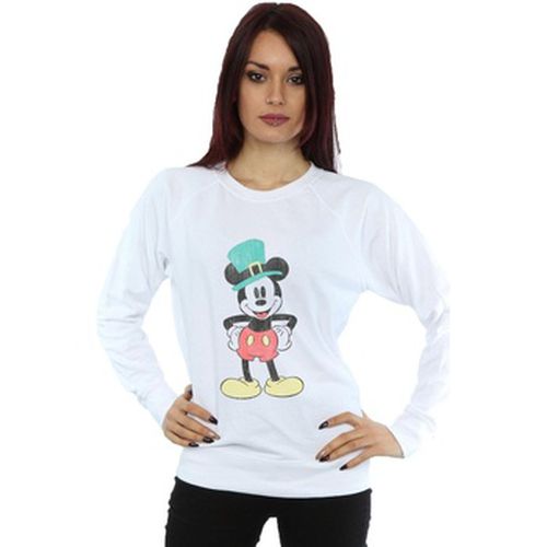 Sweat-shirt Mickey Mouse Leprechaun Hat - Disney - Modalova