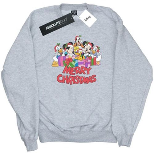 Sweat-shirt Mickey Mouse And Friends Christmas - Disney - Modalova