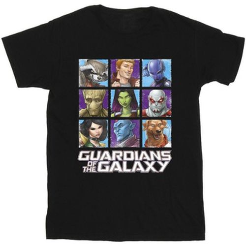 T-shirt BI28173 - Guardians Of The Galaxy - Modalova