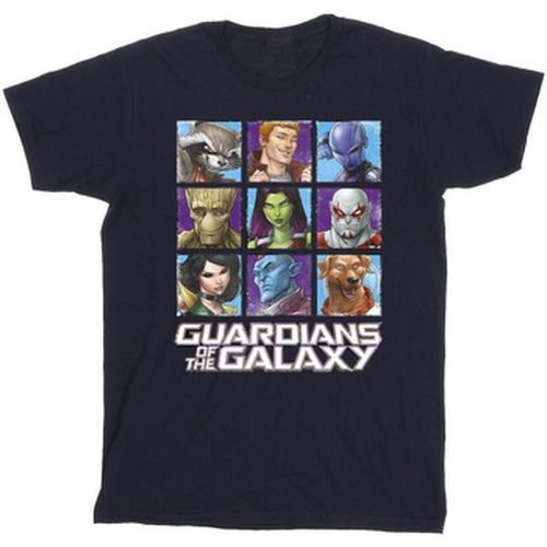 T-shirt BI28173 - Guardians Of The Galaxy - Modalova