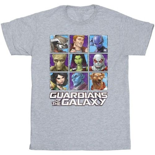 T-shirt BI28173 - Guardians Of The Galaxy - Modalova