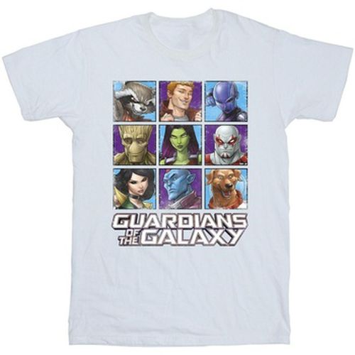 T-shirt BI28173 - Guardians Of The Galaxy - Modalova